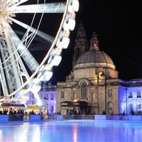 Cardiff Christmas Market