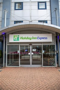 London: Abba Voyage - Holiday Inn Express Royal Do