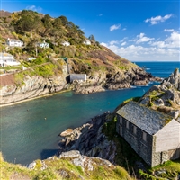 Looe & Polperro