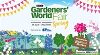 BBC Gardeners World Spring Fair at Beaulieu
