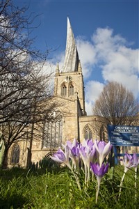 Chesterfield (Market, shops & sights)