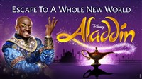 Disney's Aladdin, Bristol Hippodrome