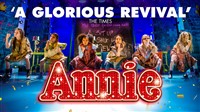 Annie The Musical, Brisol Hippodrome