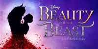 Beauty & the Beast Musical, Birmingham Hippodrome