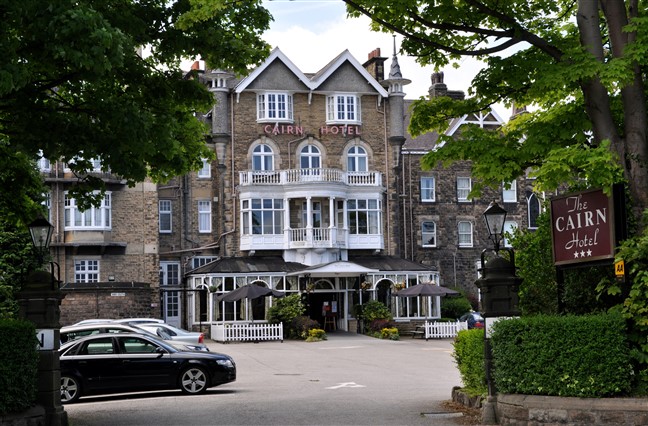 Harrogate, The Cairn Hotel