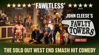 Fawlty Towers - The Play, Birmingham Alexandra