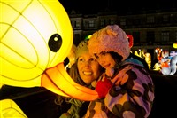 Longleat Safari Park - Festival of Light