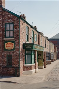 ITV Coronation Street Experience & Lowry Outlet