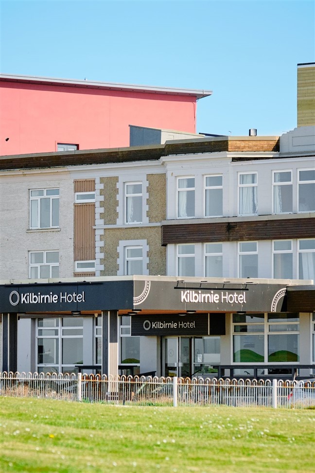 Newquay - Kilbirnie Hotel