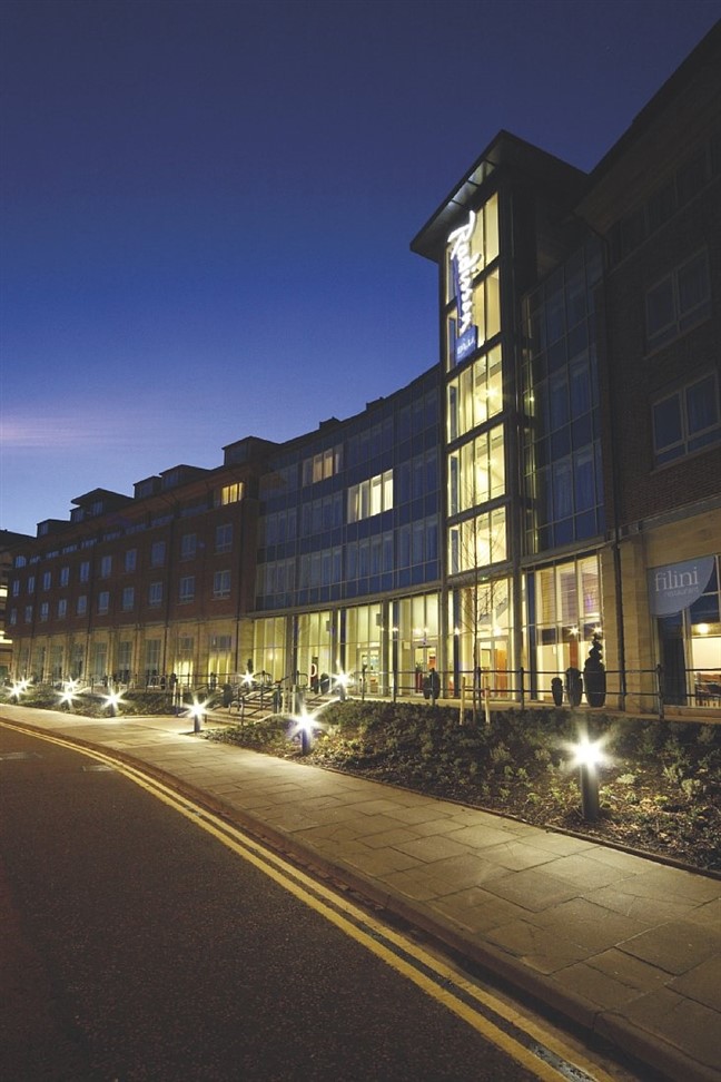 Durham - Radisson Blu Hotel