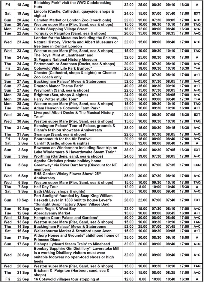 Marchants Coaches Cheltenham's Premier Coach & Bus Operator