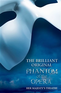 The Phantom of the Opera, London