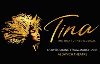 Tina - The Tina Turner Musical, London
