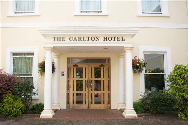 Torquay Christmas - TLH Carlton Hotel