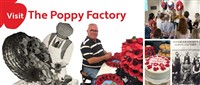 Richmond & The Poppy Factory Tour
