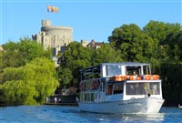 Maidenhead Boat Trip & Windsor